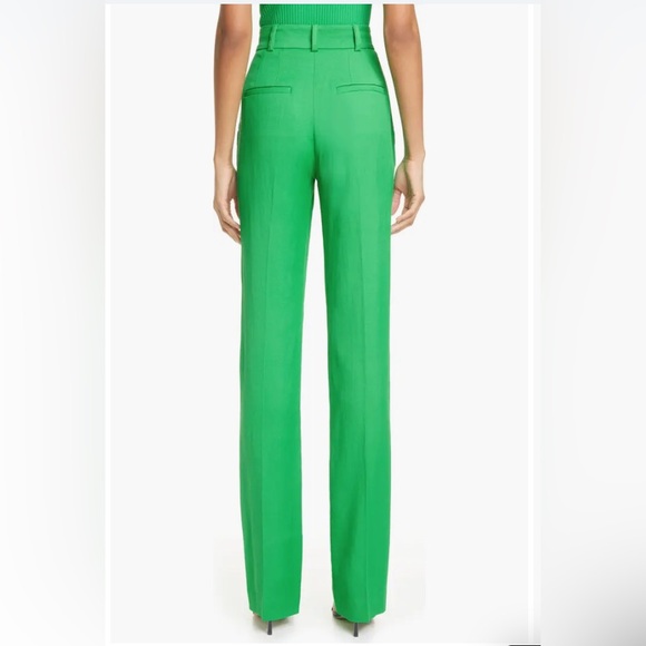 A.L.C Nigel II High Waist Straight Leg Pant - Picture 2 of 11